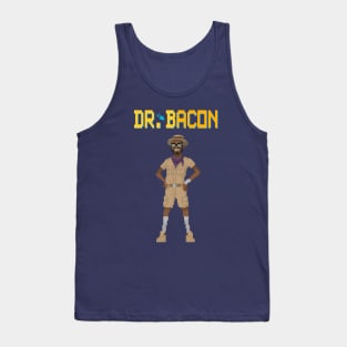 DR. Bacon Tank Top